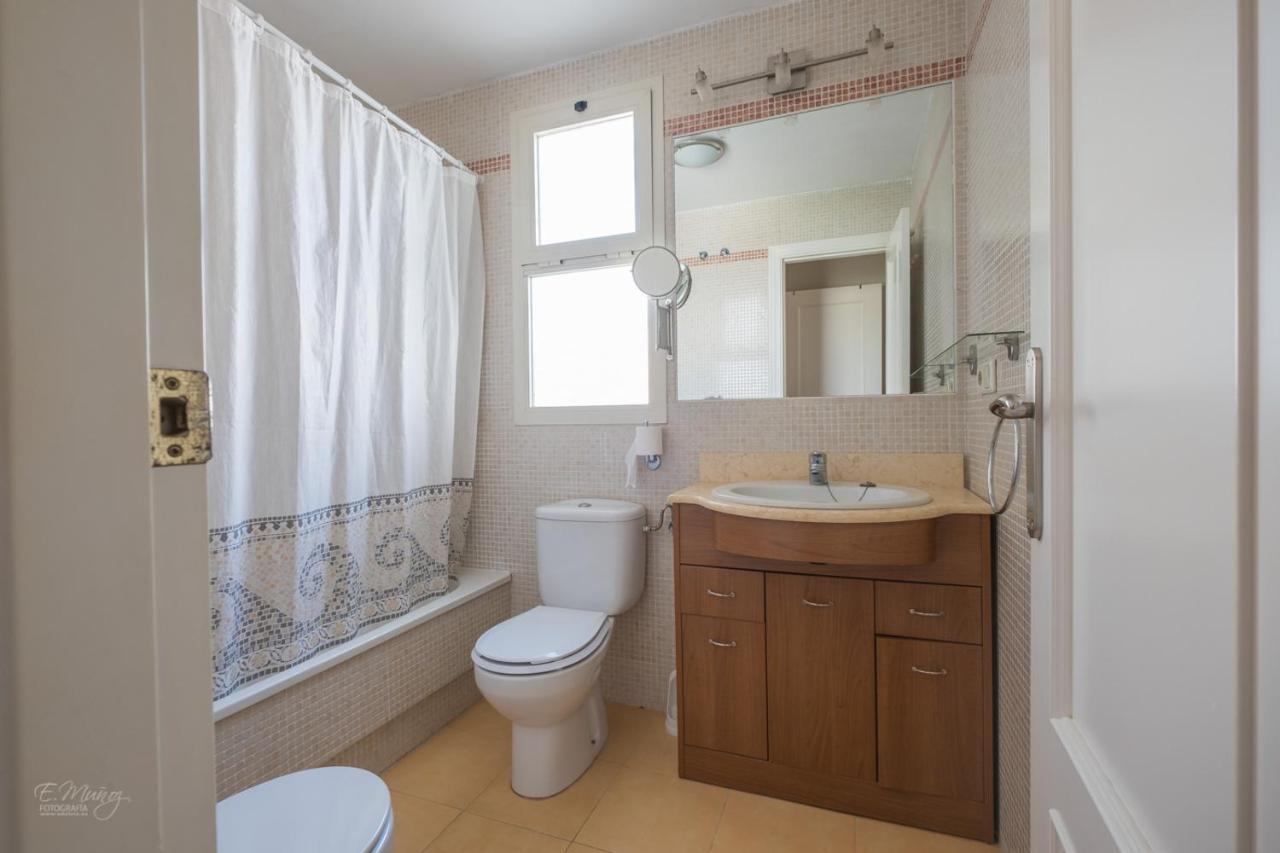 伊斯兰蒂拉Apartamento Optima Holidays Beach公寓 外观 照片